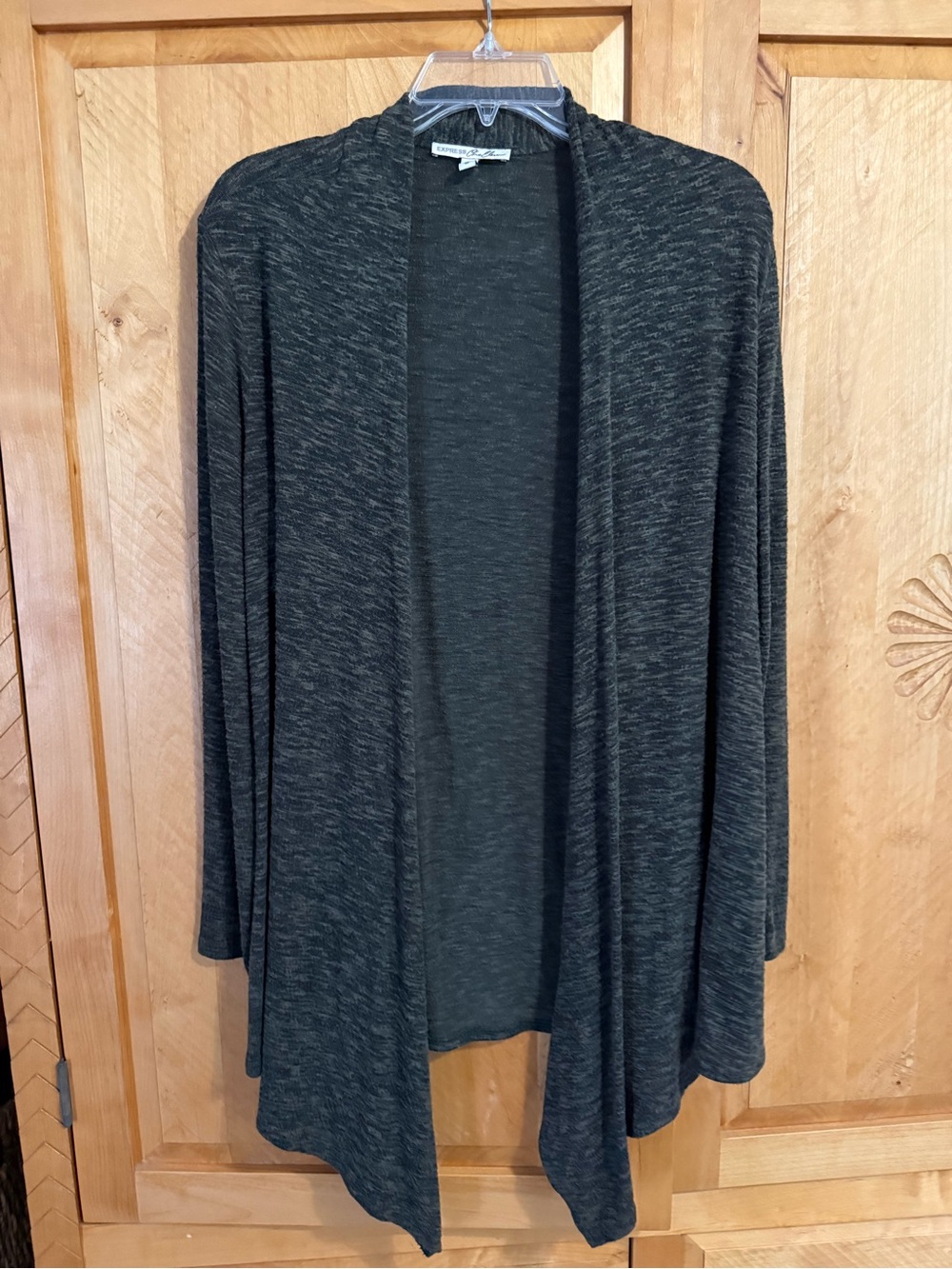 Express cardigan